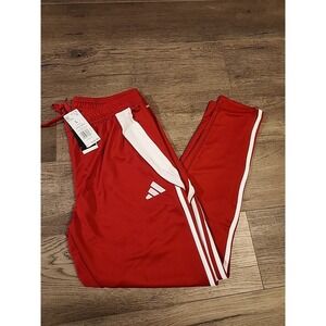 adidas Tiro 24 AEROREADY Zip Pocket Track Pants IV7264 Mens L NWT